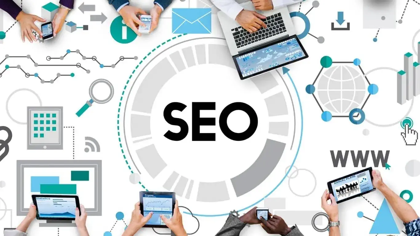 Professional SEO Services for Small Businesses​