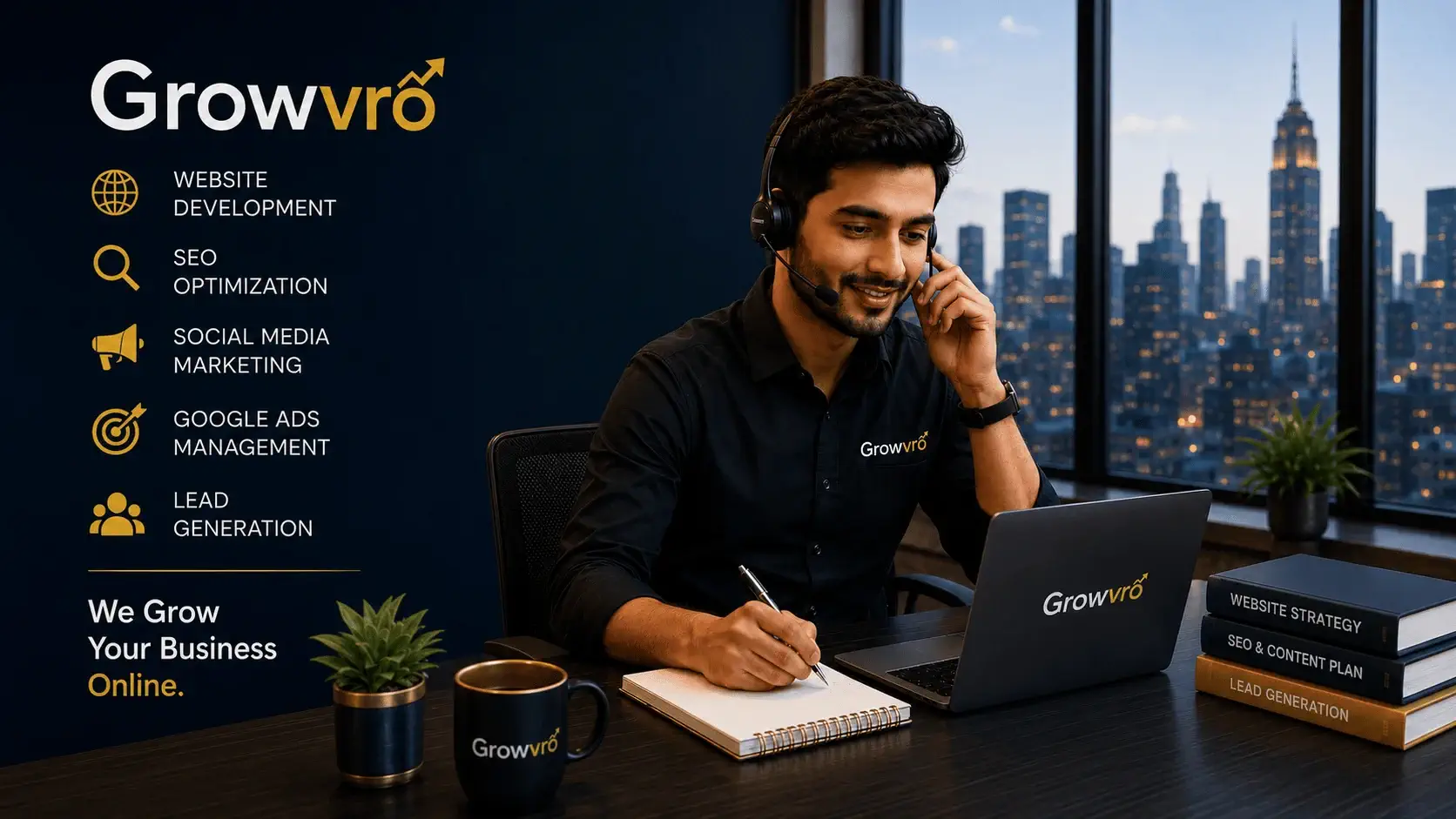 Get in Touch with Our Result‑Driven Digital Marketing Specialists