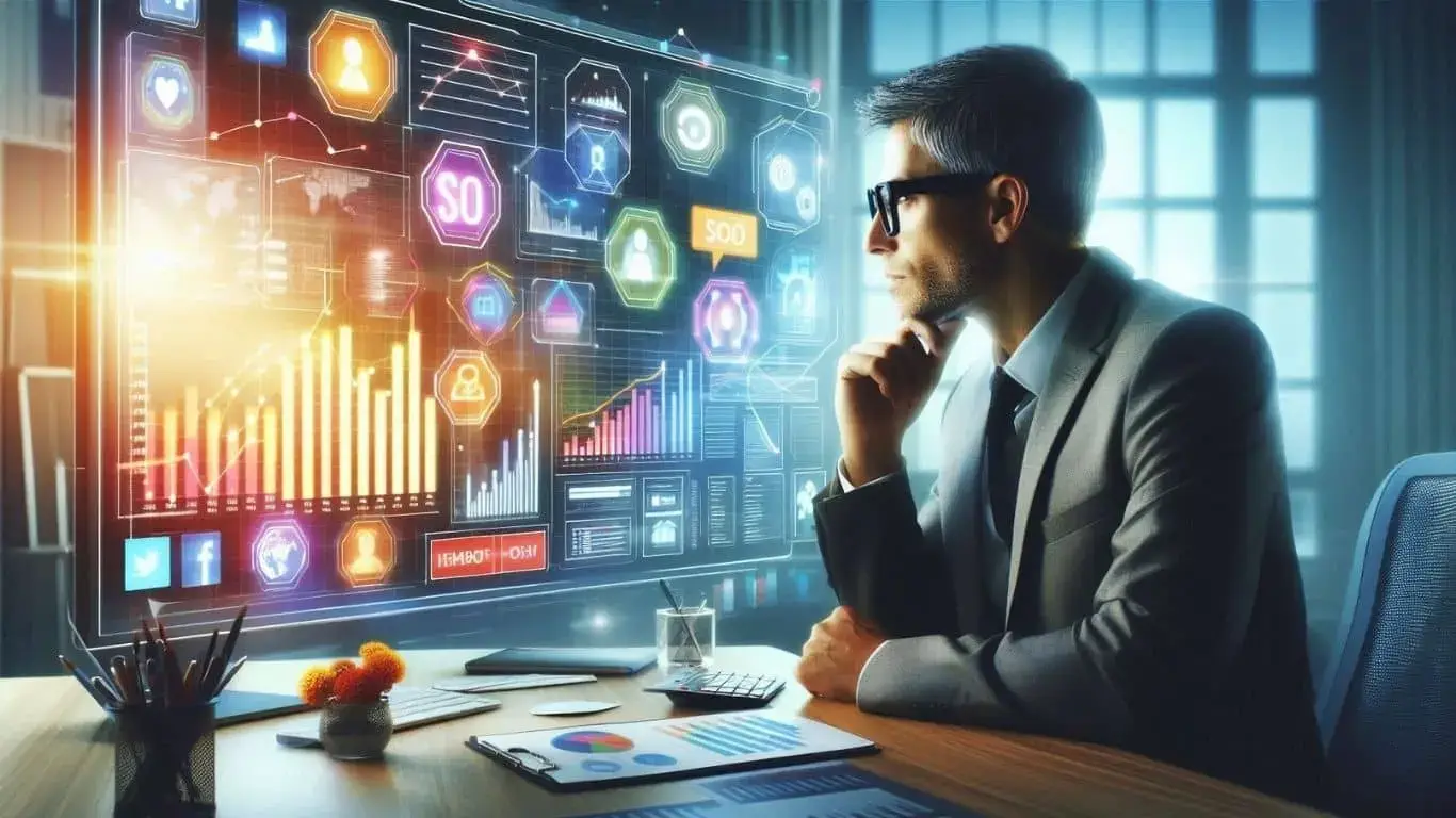 1 person of Growvro agency think about Digital Marketing Service Different