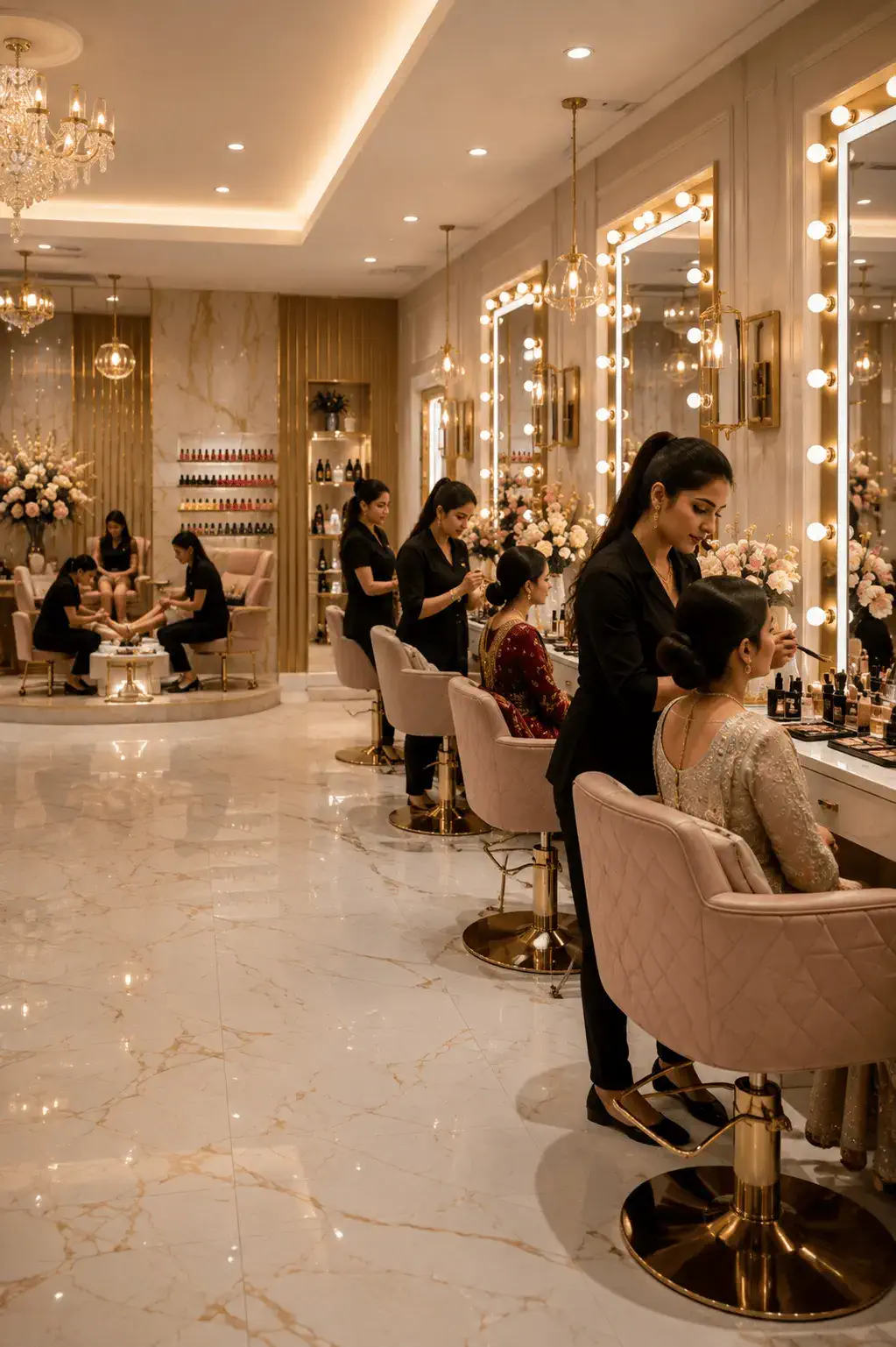 Beauty Parlour