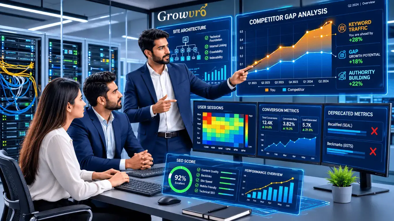 SEO Pricing Packages for Every Growth Stage