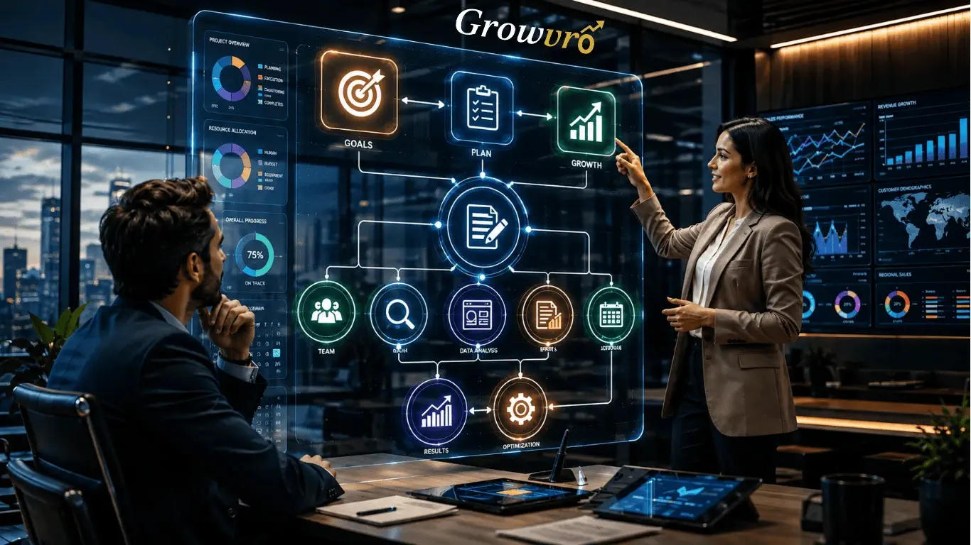 Strategic Content Marketing Services Solutions That Align with Your Business Goals
