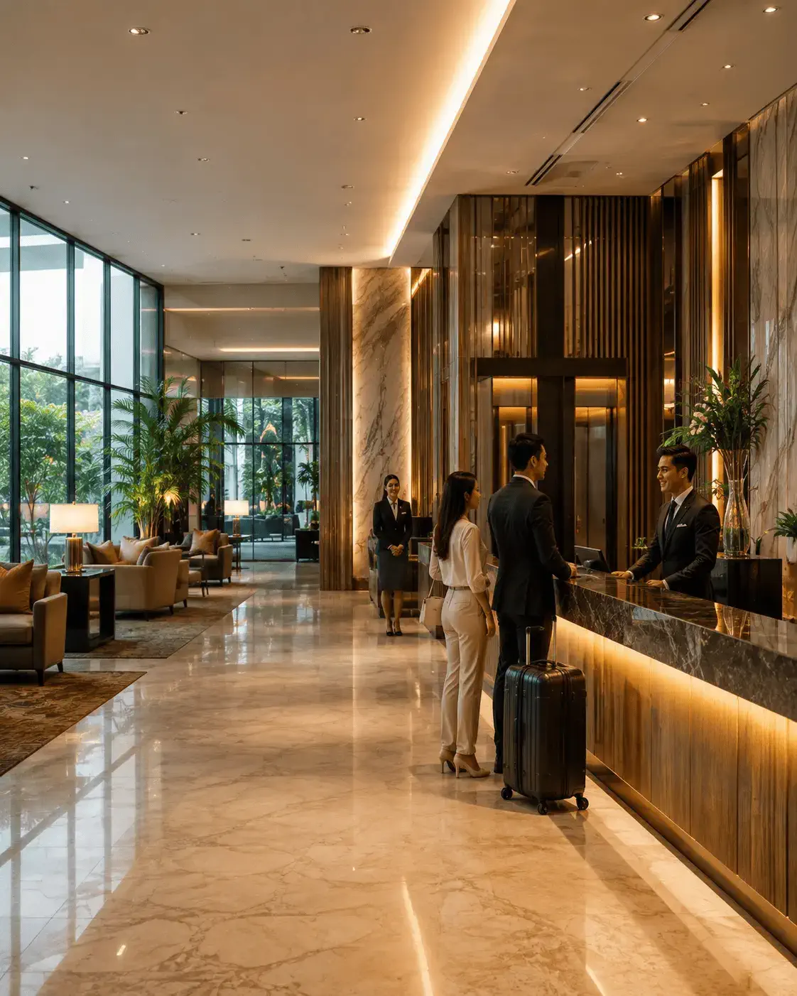 Hospitality
