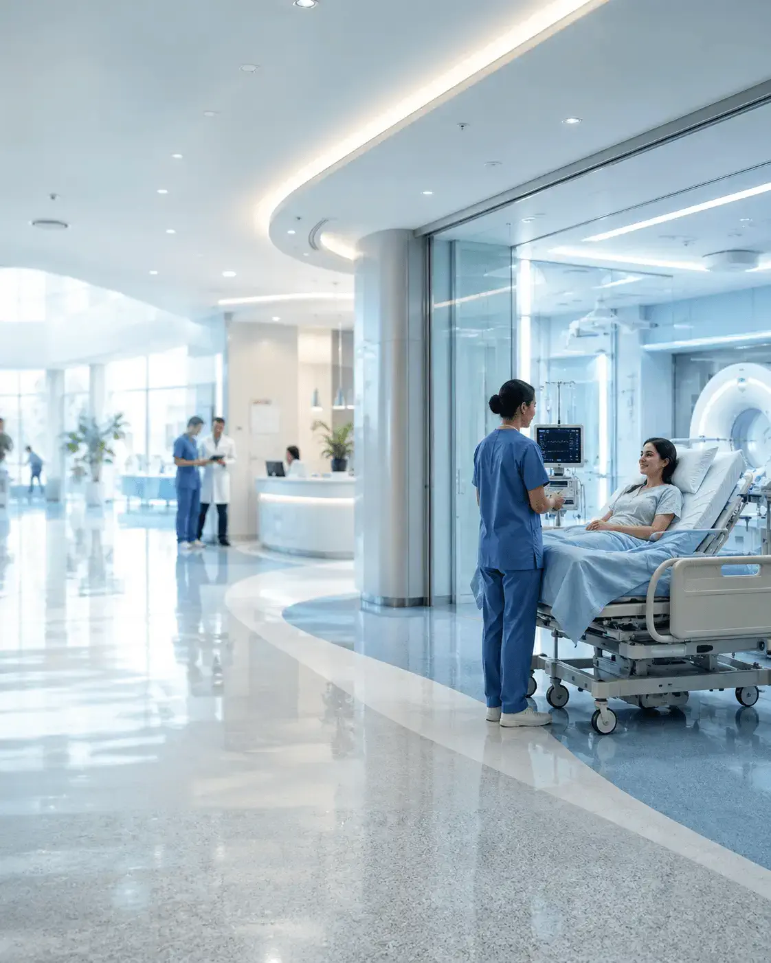 Hospitals
