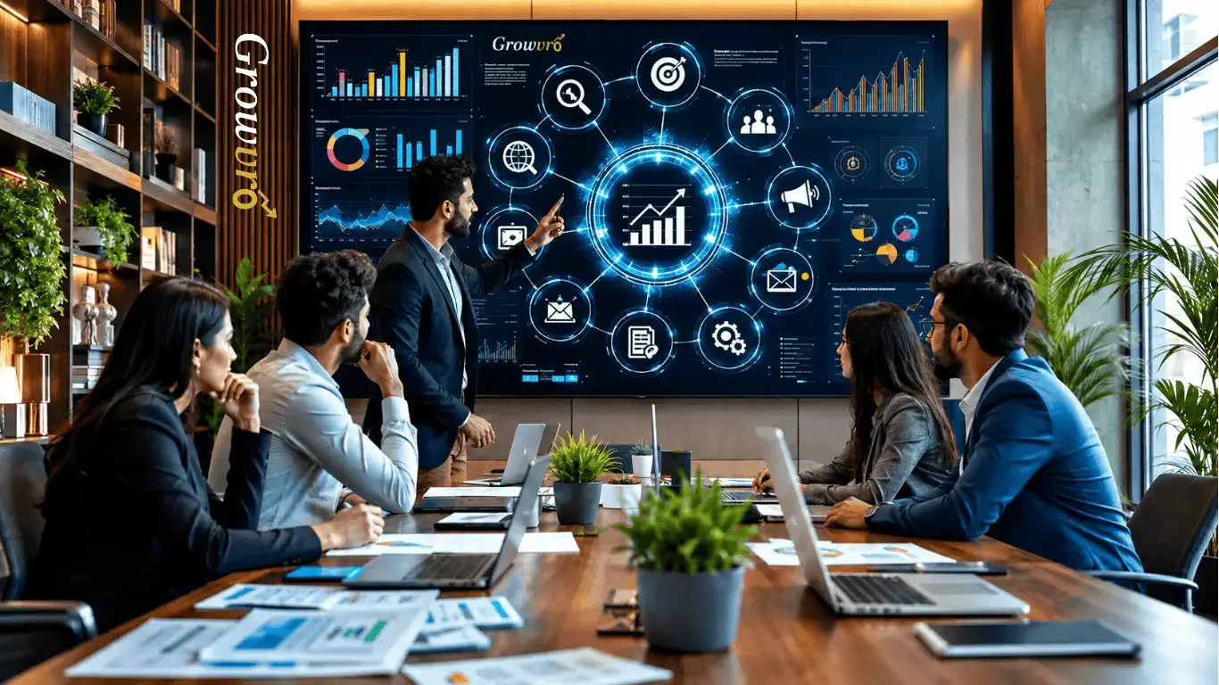 Included in Our Digital Marketing Pricing Packages