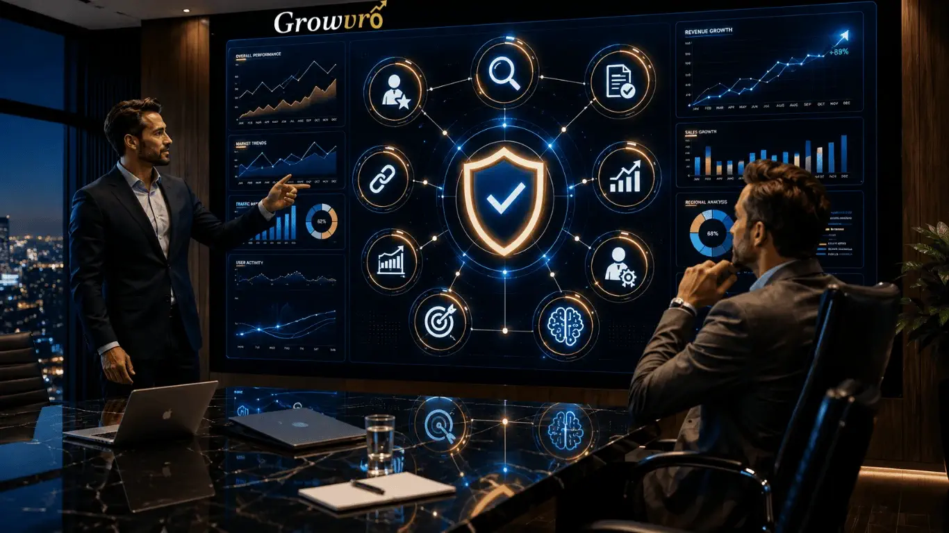 Why Leading Brands Partner with Growvro