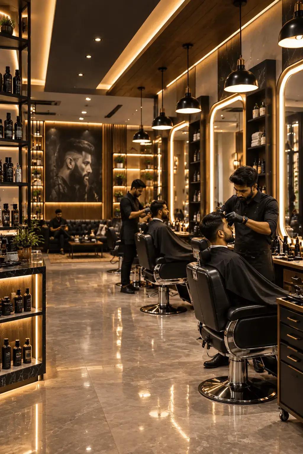 Salon