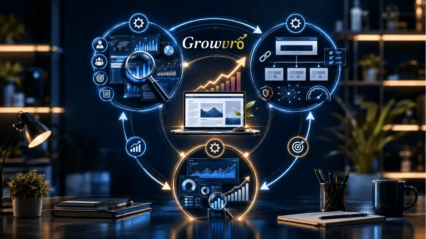 Our SEO Process for Small Business Websites
