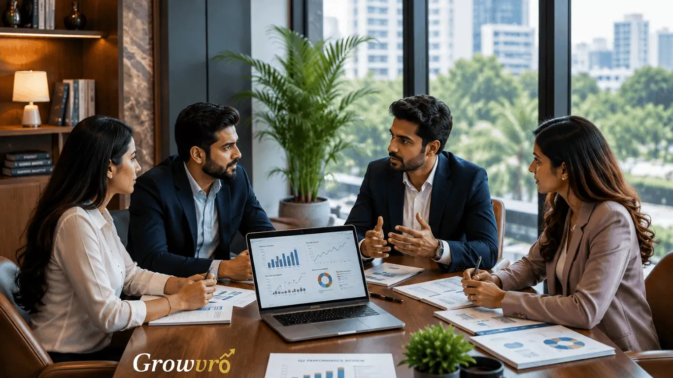 A Result-Driven Digital Marketing Agency Built for Business Growth