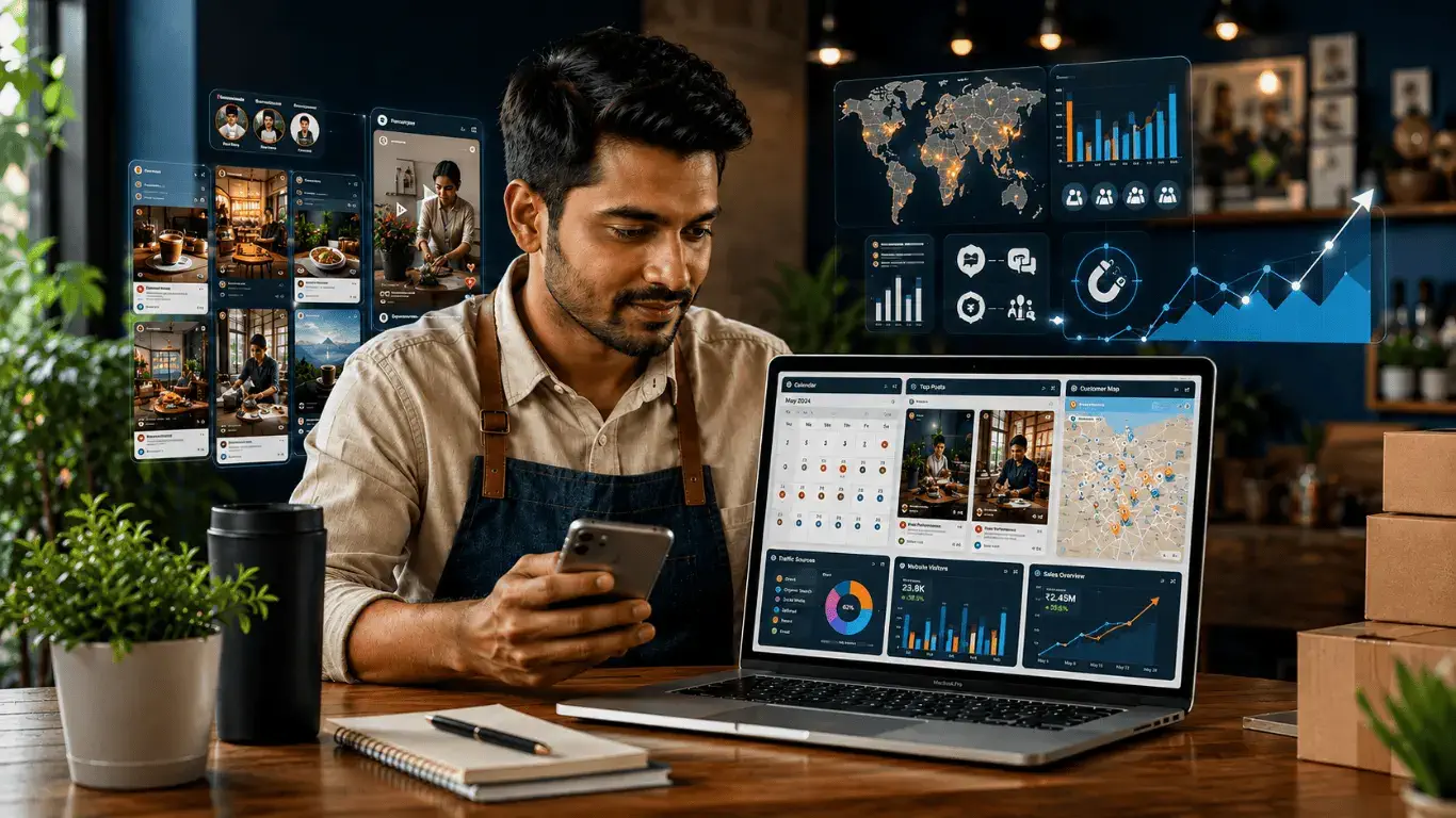 Social Media Marketing Pricing for Small Businesses