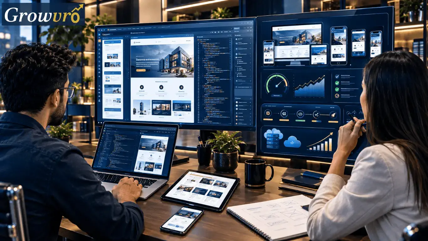 Affordable Website Development