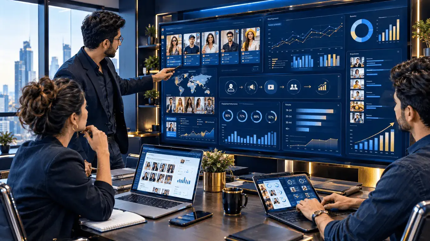 Influencer Marketing Management