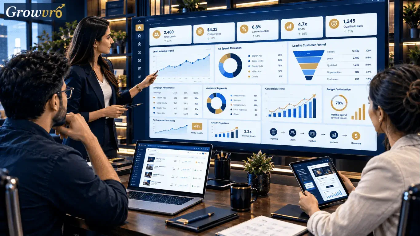 Lead Generation Pricing for Small Businesses & Startups